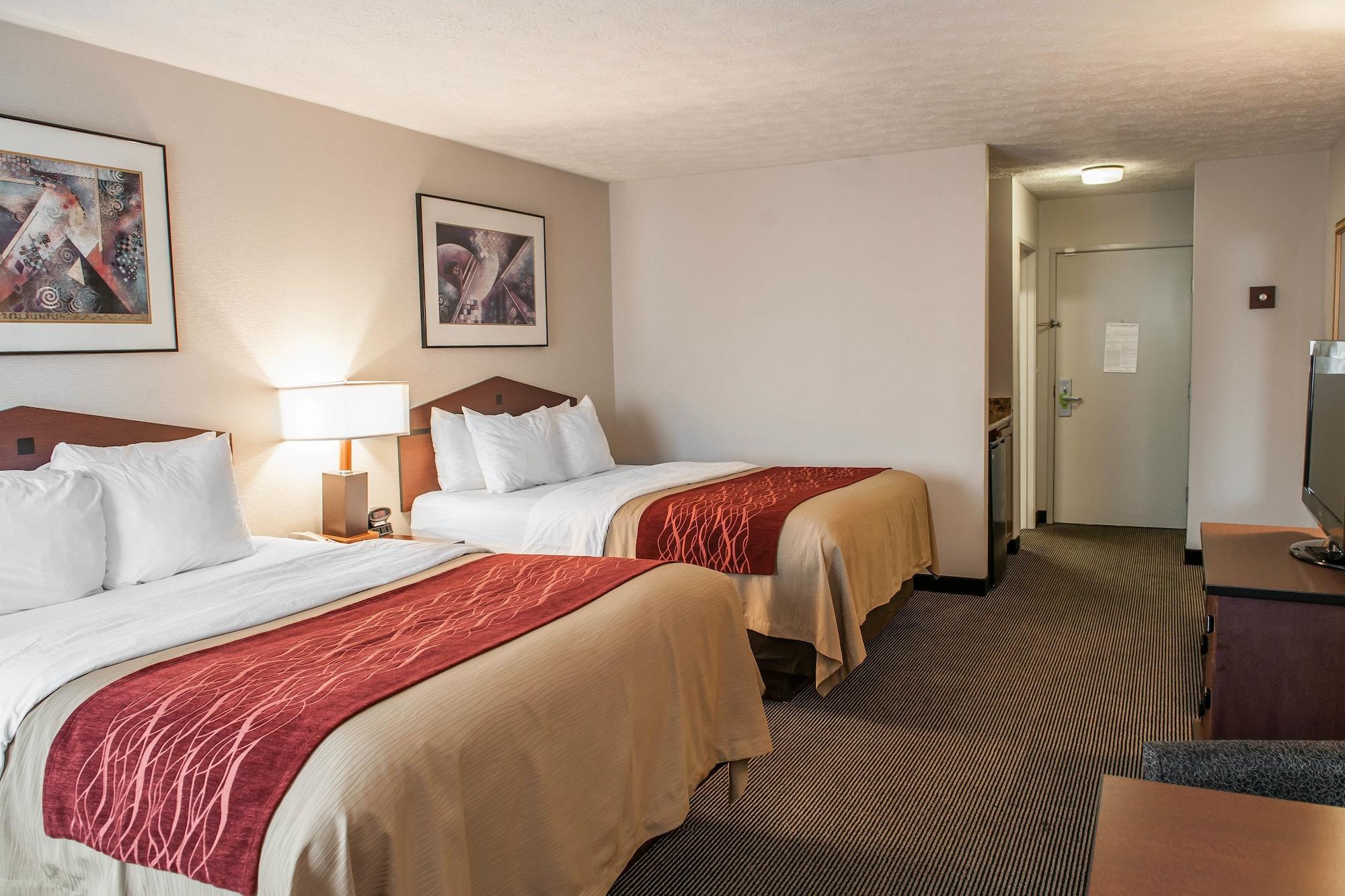 Comfort Inn Indianapolis South I-65 Exterior photo