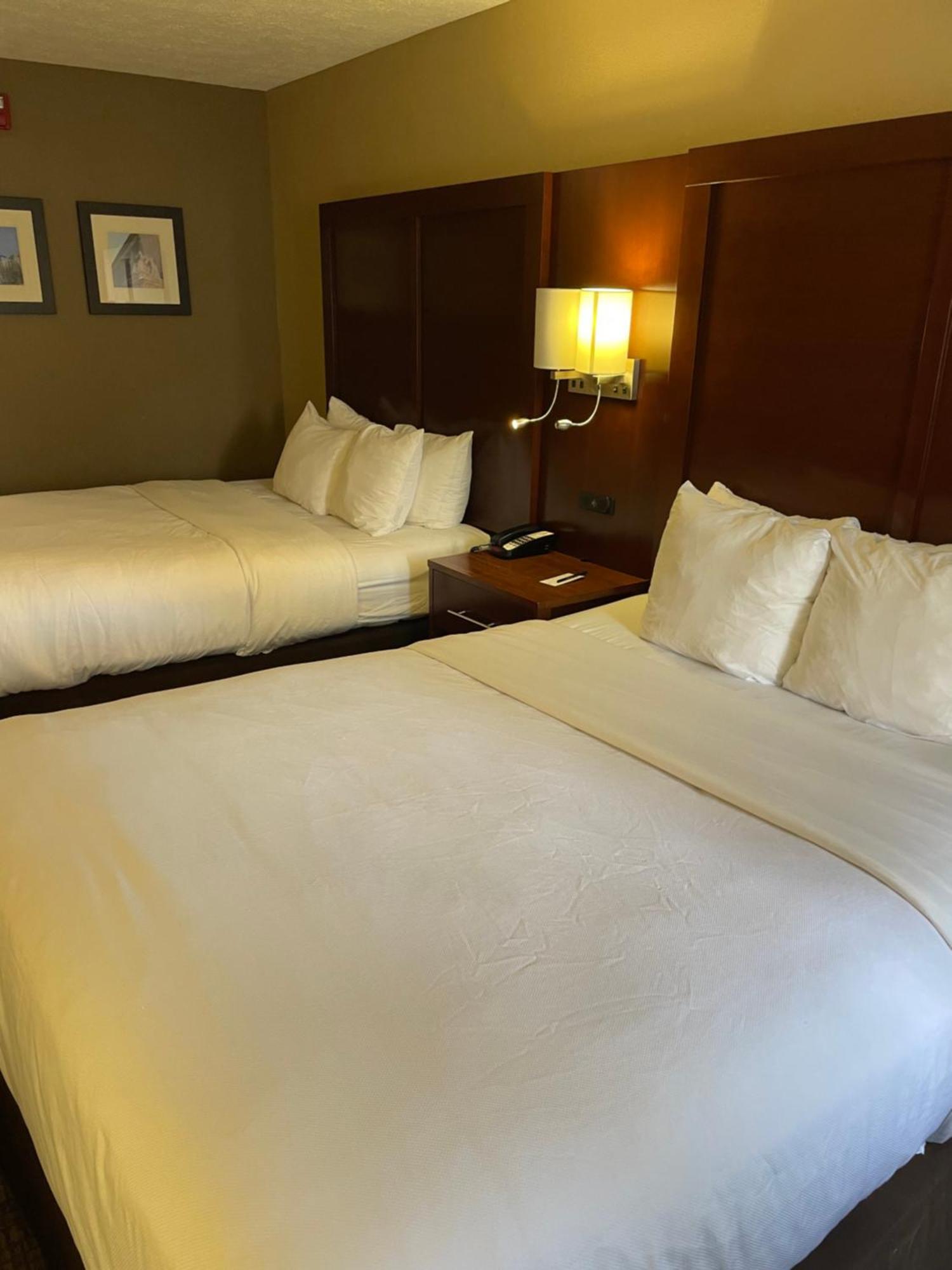 Comfort Inn Indianapolis South I-65 Exterior photo