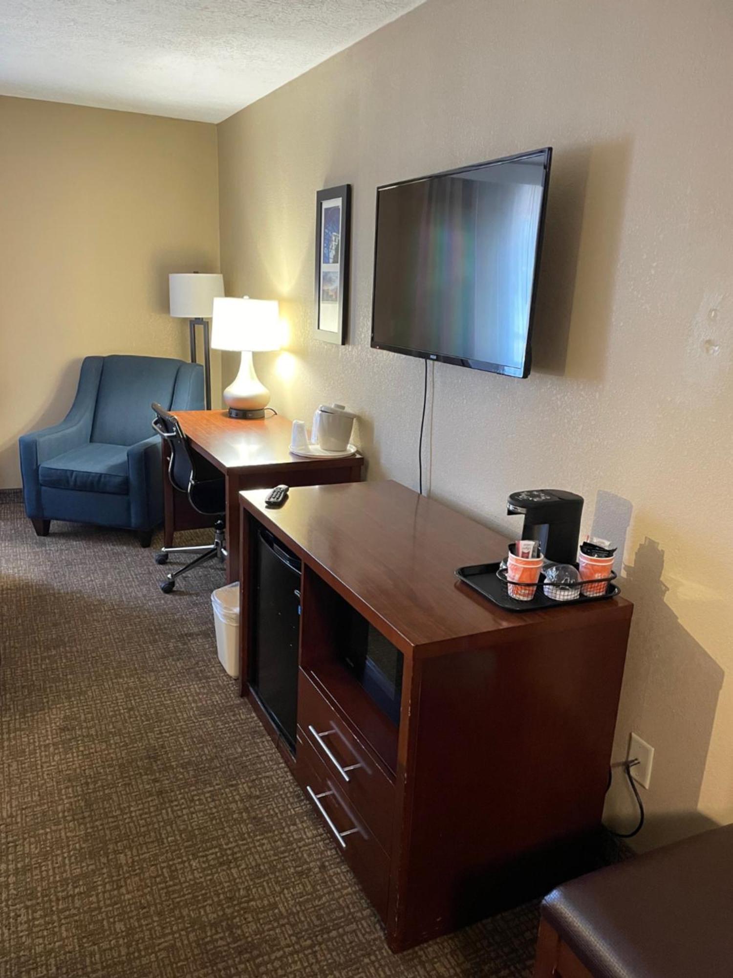 Comfort Inn Indianapolis South I-65 Exterior photo