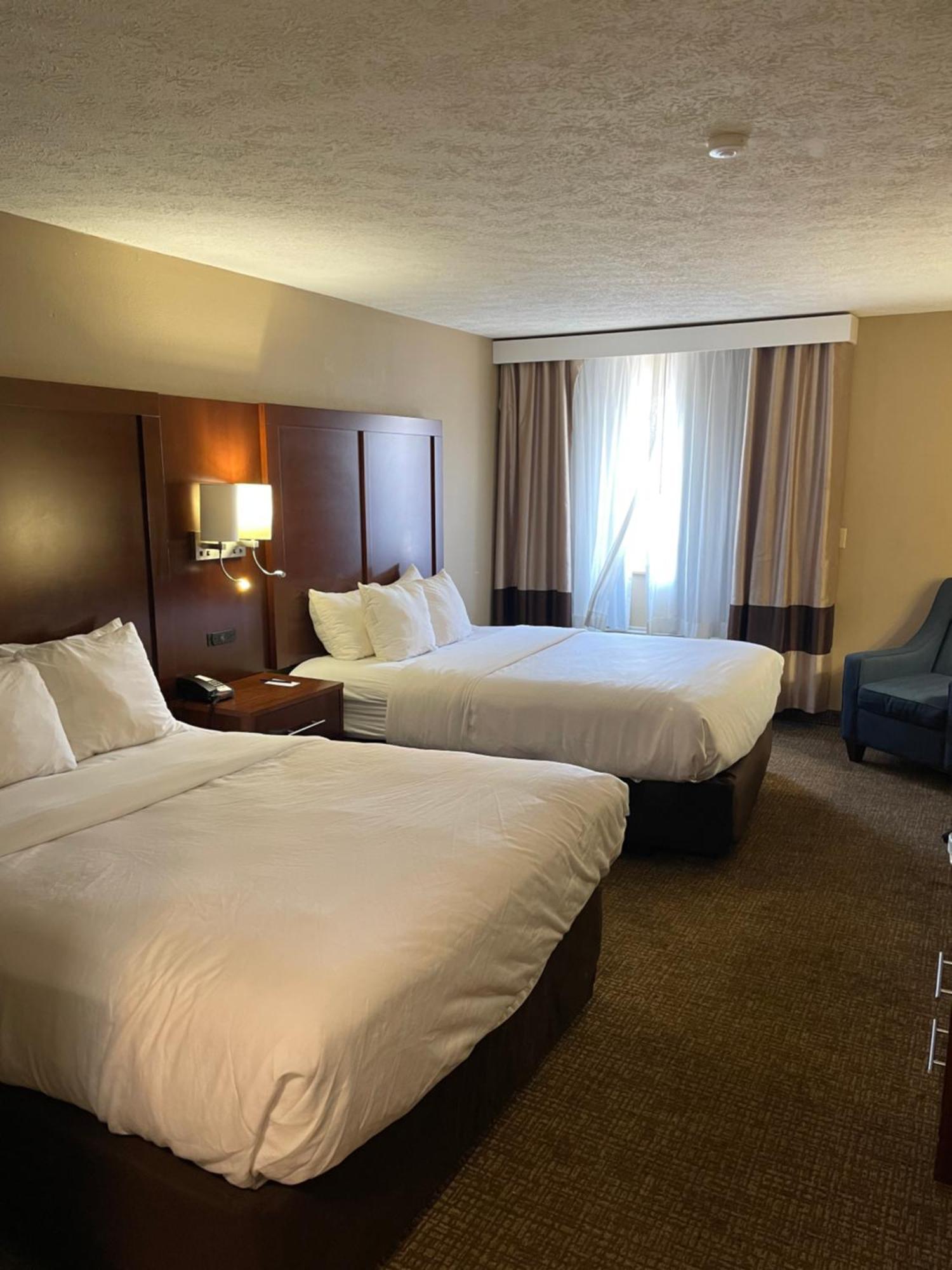 Comfort Inn Indianapolis South I-65 Exterior photo