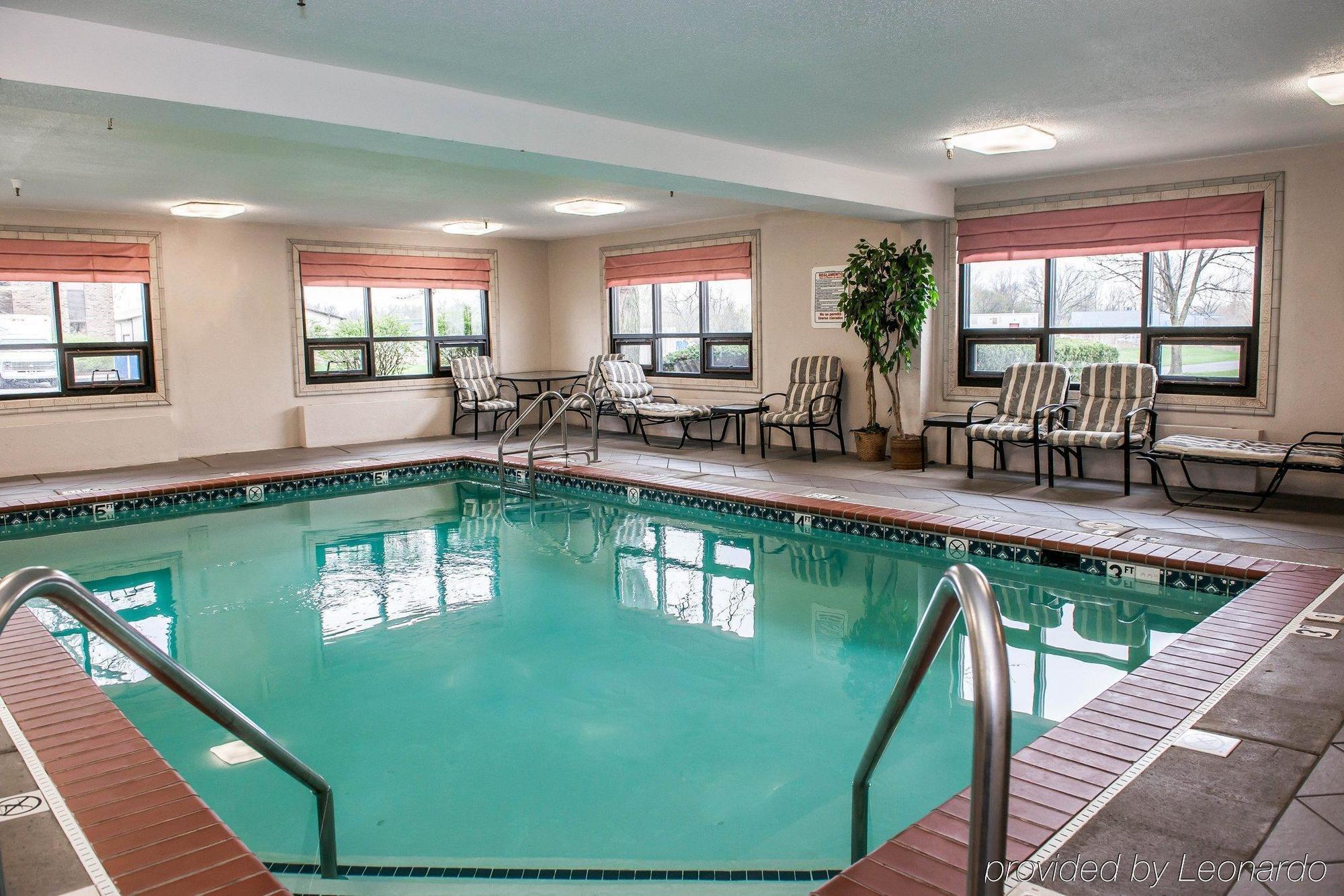 Comfort Inn Indianapolis South I-65 Exterior photo