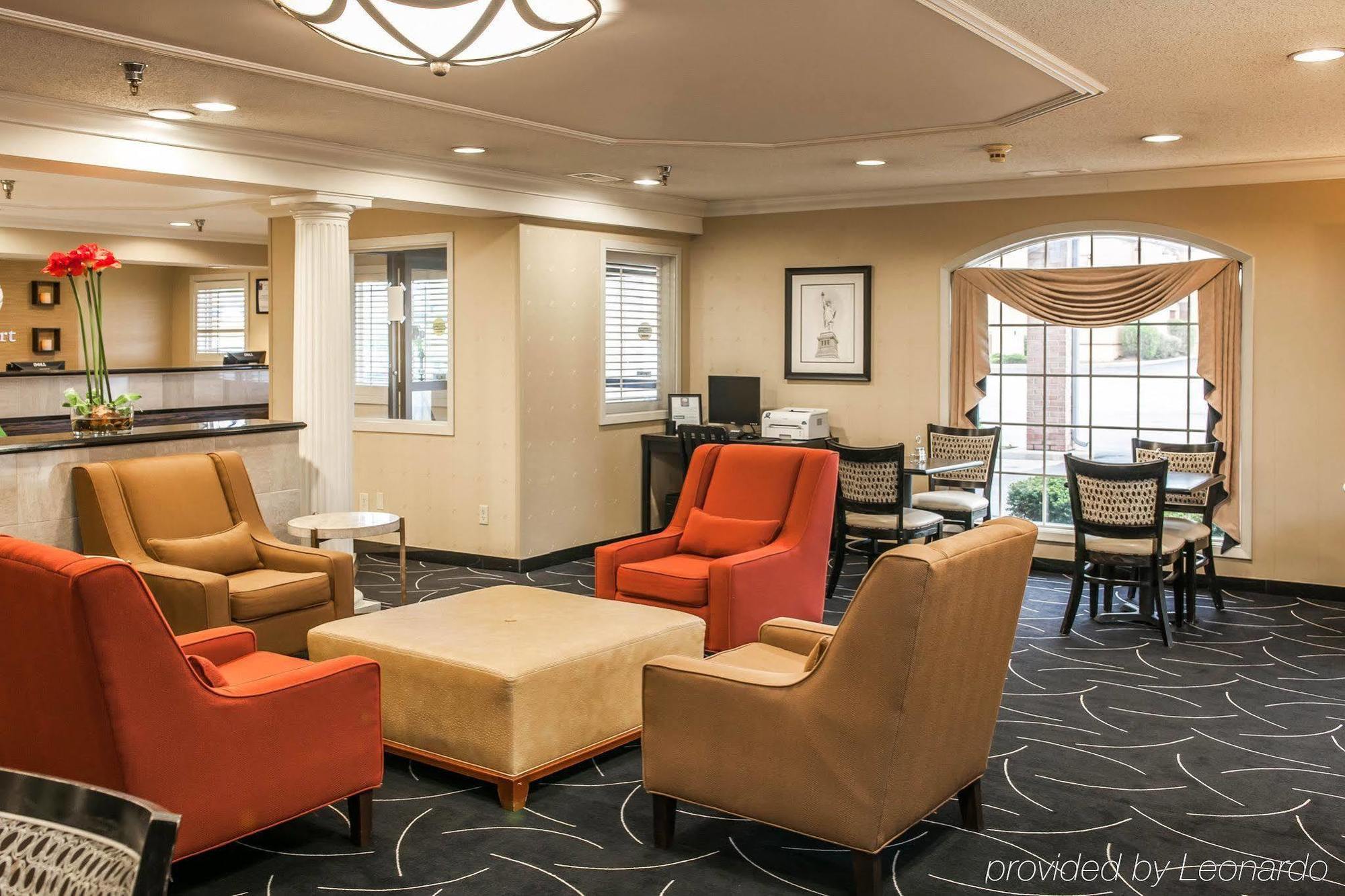 Comfort Inn Indianapolis South I-65 Exterior photo